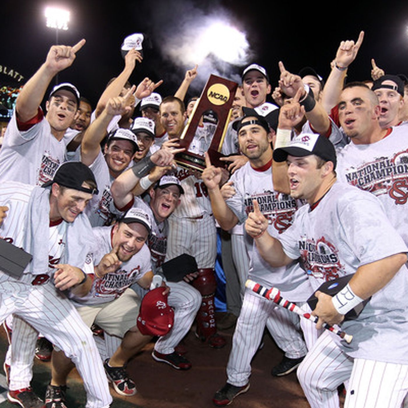 South Carolina Gamecocks baseball 2010