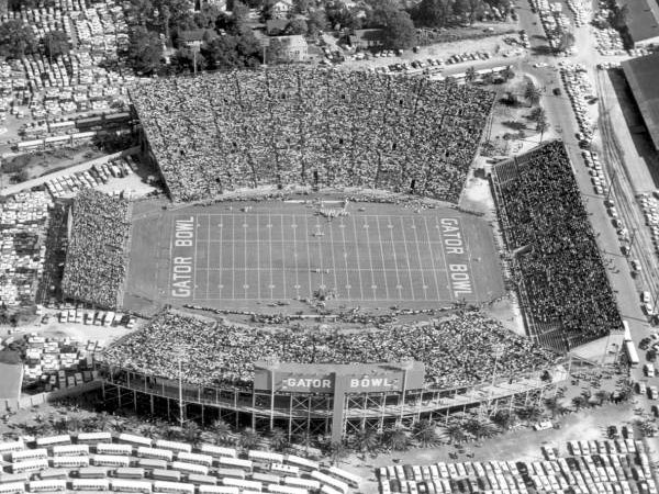 1950: Florida gators fields its first men’s soccer