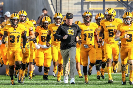 2014: The Kennesaw State Owls football team