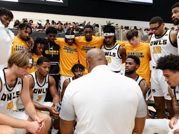 Kennesaw State Owls men's basketball team