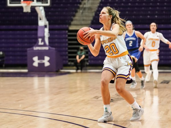 Lipscomb Bisons women's basketball team