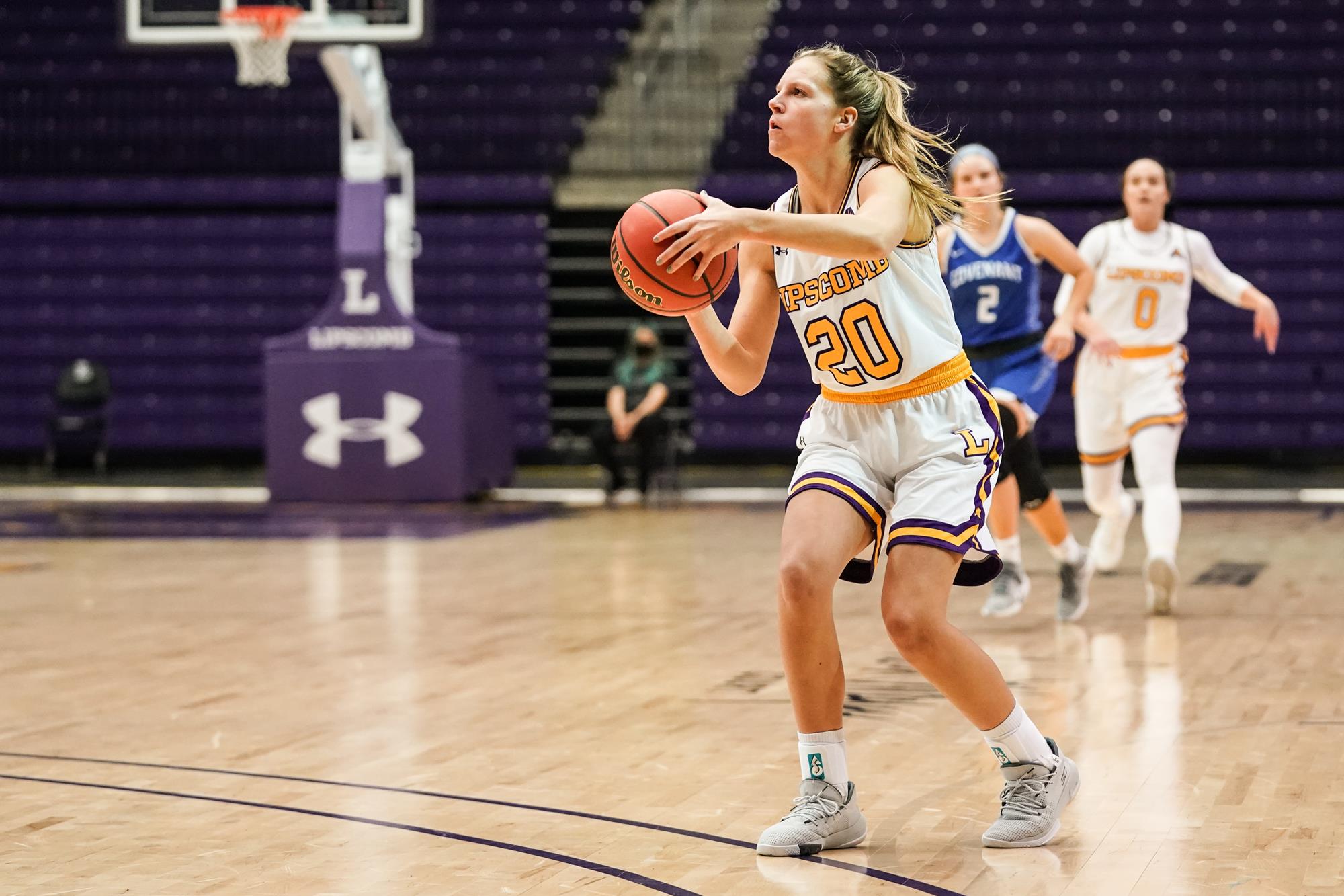 Lipscomb Bisons women's basketball team