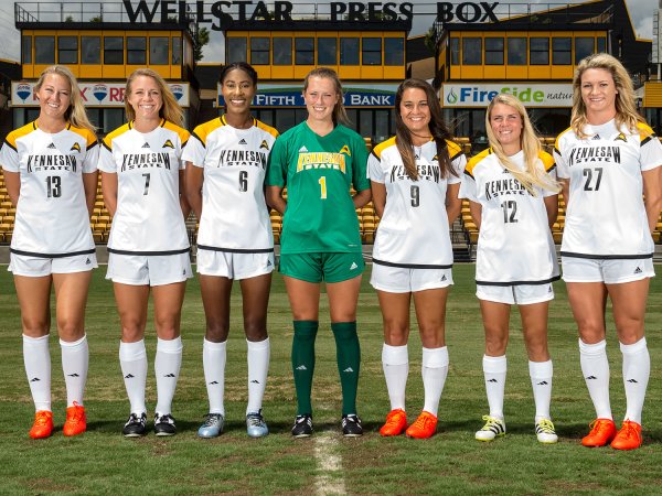 Kennesaw State Owls women's soccer team