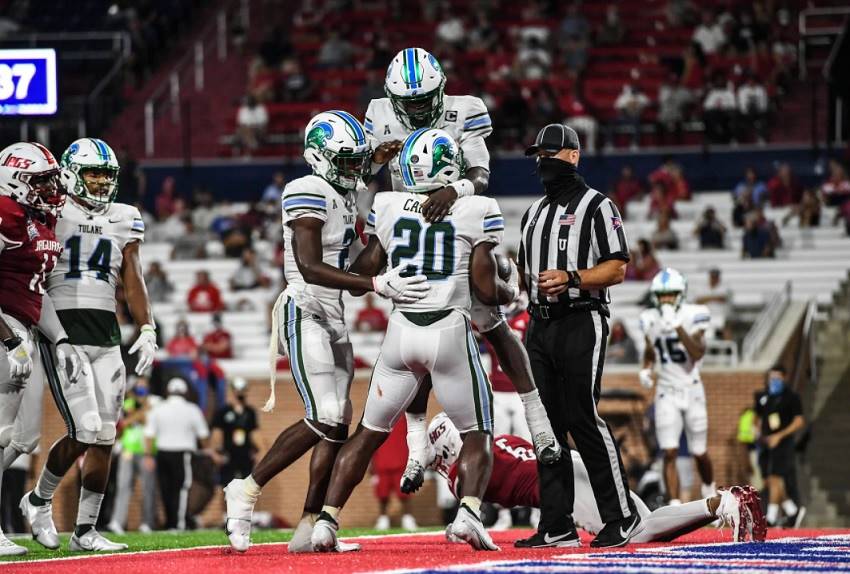 Tulane Green Wave football 2020