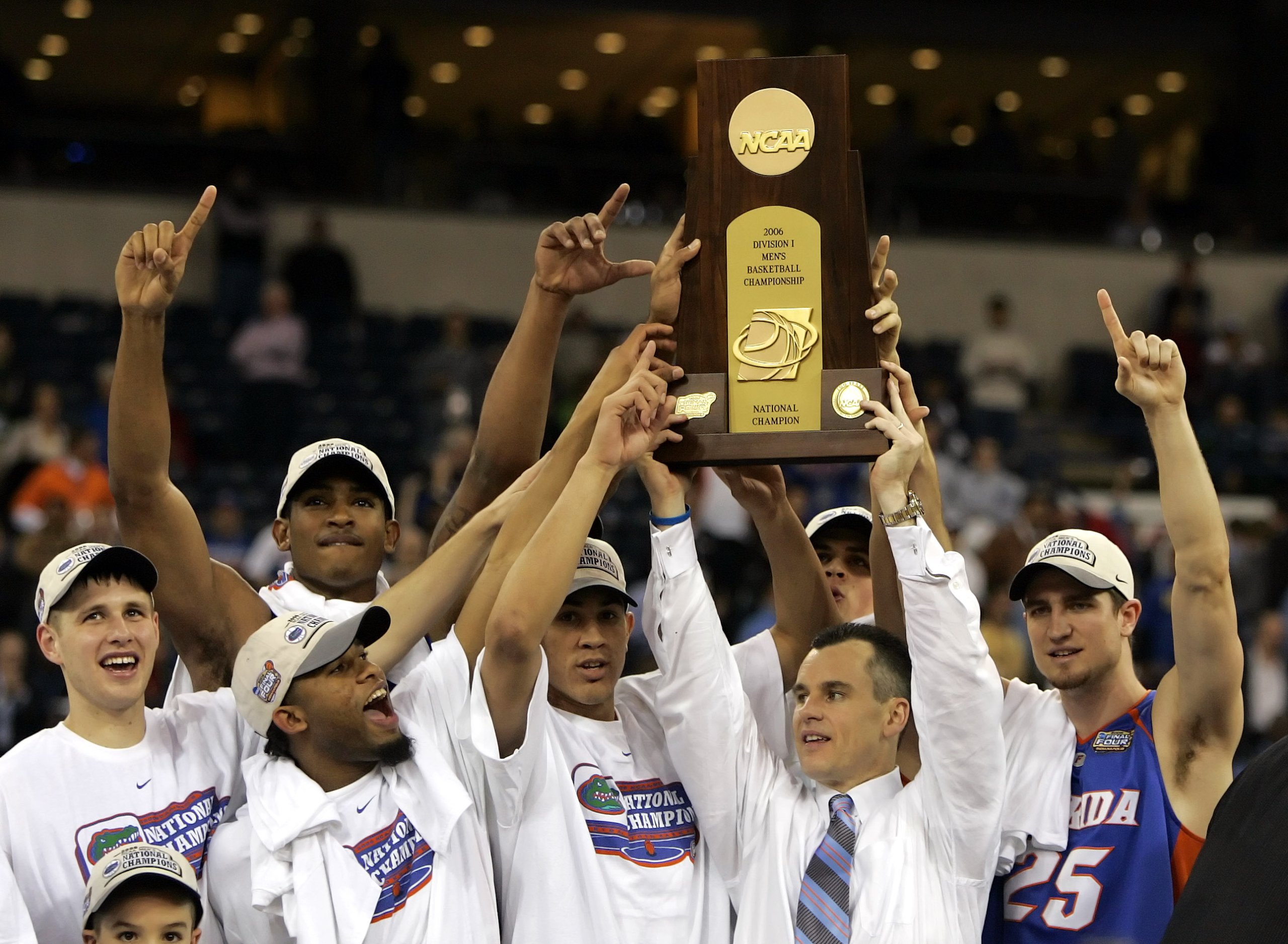 Florida gators men’s basketball wins