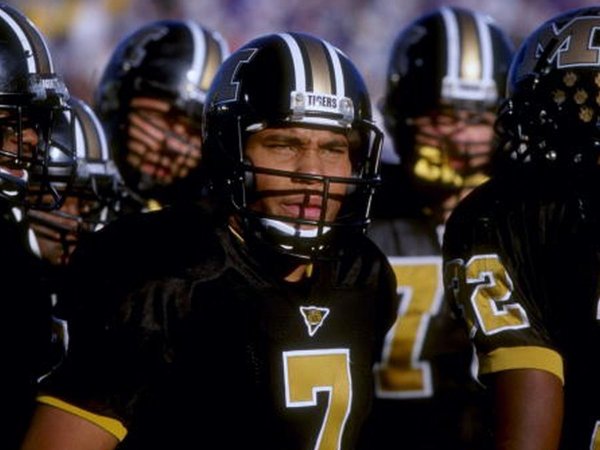 1997: The Missouri Tigers football team