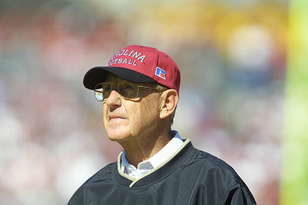 Lou Holtz gamecocks