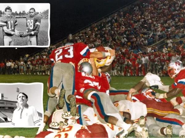 Nicholls State Colonels football 1986