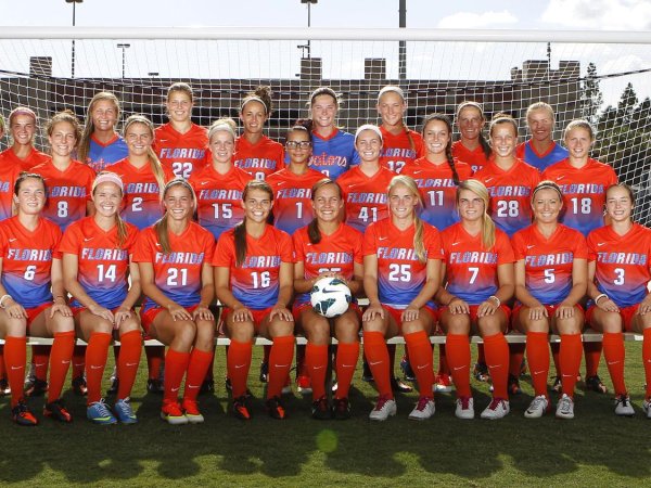 Florida gators soccer 2013