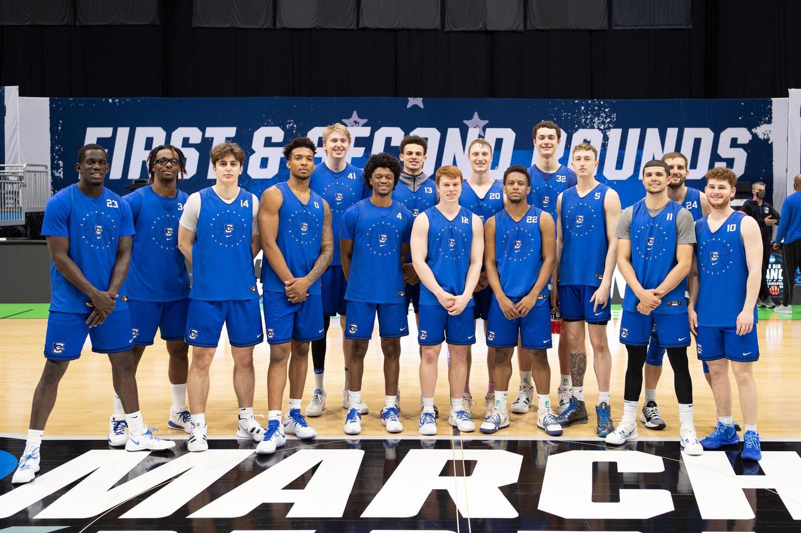 Creighton Bluejays basketball 2020