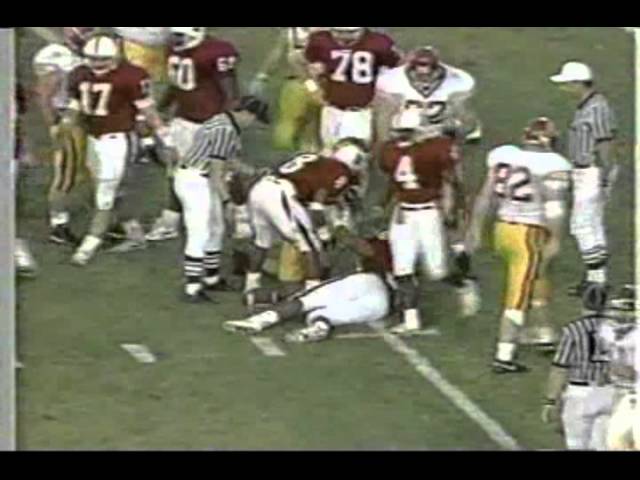 stanford cardinal 1992 football team