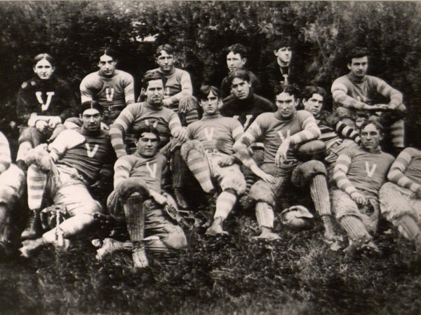 Villanova wildcats football team 1949