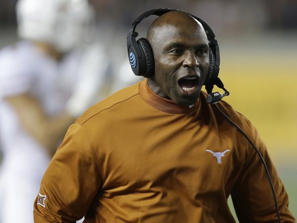 Charlie Strong