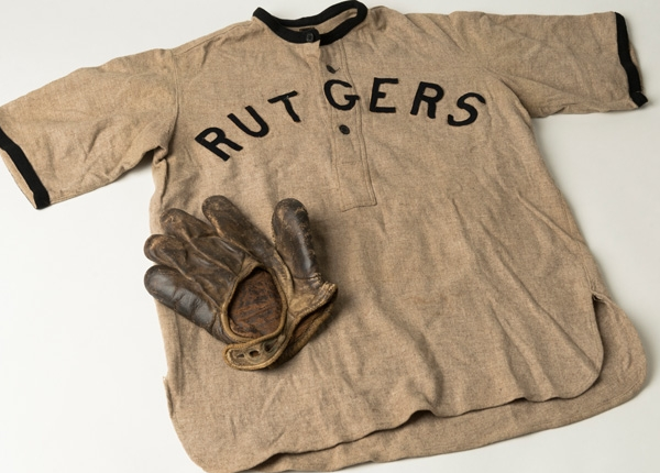 Rutgers Scarlet Knights baeball 1900