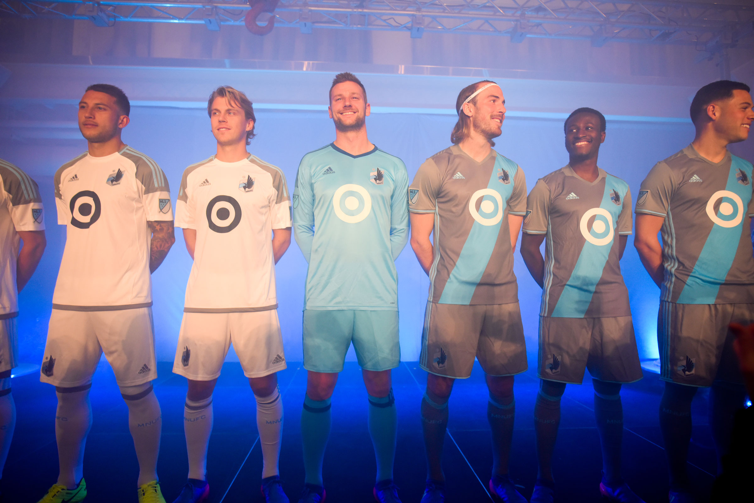 Minnesota United FC inaugural season in MLS 2017