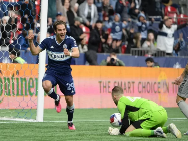 Vancouver Whitecaps vs. CF Montreal