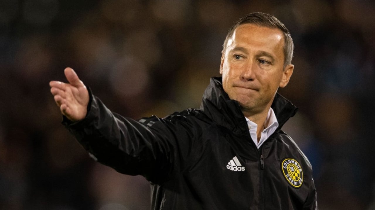 head coach Caleb Porter