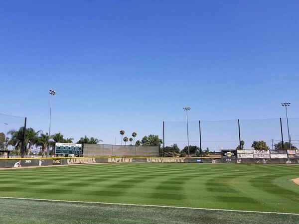 James W. Totman Stadium