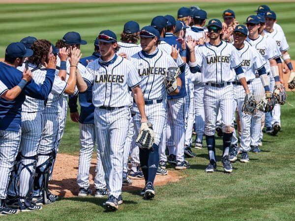 California Baptist Lancers baseball