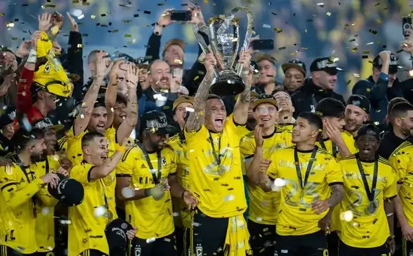 Columbus Crew Championship 2023