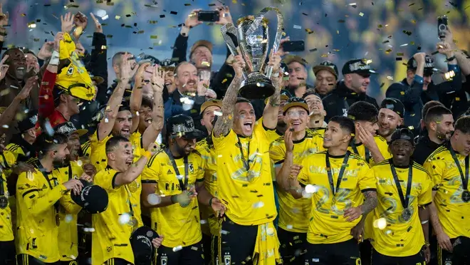 Columbus Crew Championship 2023