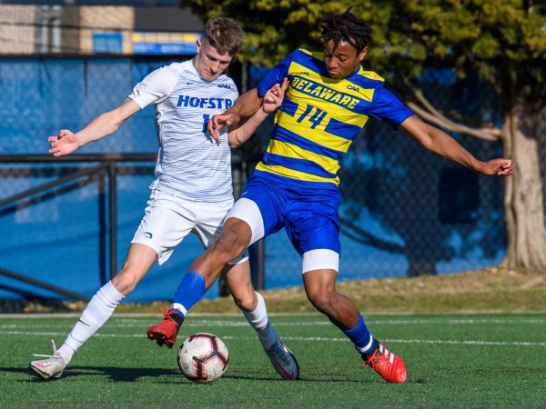 Delaware Blue Hens Soccer