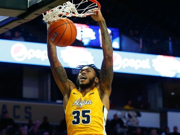 North Carolina A&T Aggies Men's Basketball