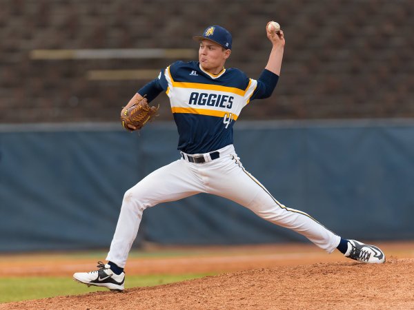 North Carolina A&T Aggies baseball