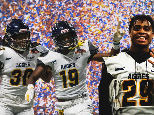 North Carolina A&T Aggies football