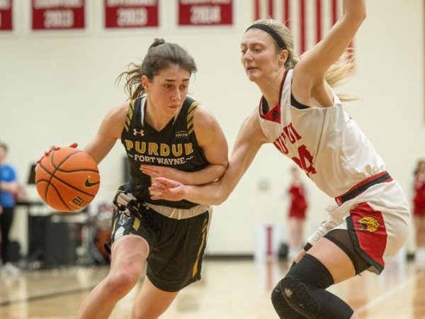 Purdue Fort Wayne Mastodons women's basketball