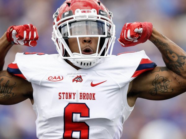 Stony Brook Seawolves Football