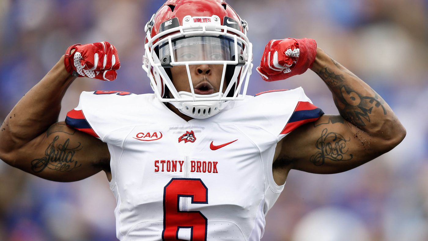 Stony Brook Seawolves Football