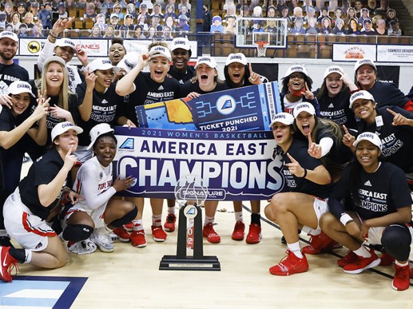 Stony Brook Seawolves Women's Basketball