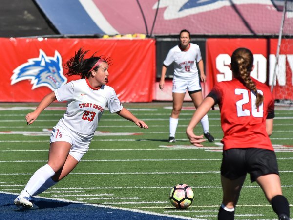 Stony Brook Seawolves Women's Soccer