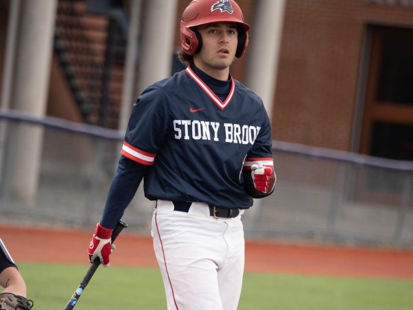 Stony Brook Seawolves baseball