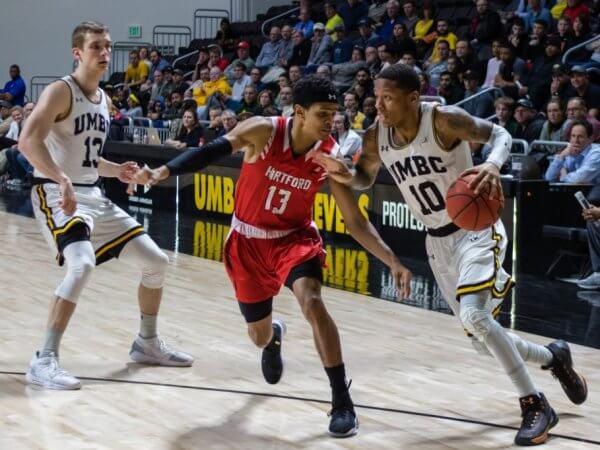 UMBC Retrievers NCAA Chmp 2008