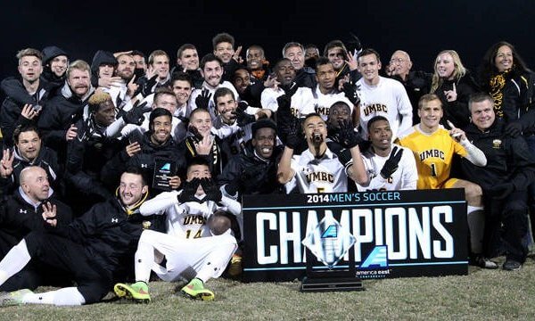 UMBC men’s Soccer 2014