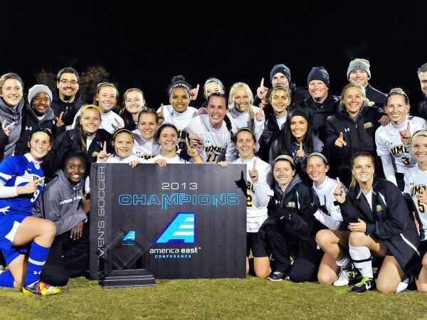 UMBC women’s Soccer 2013