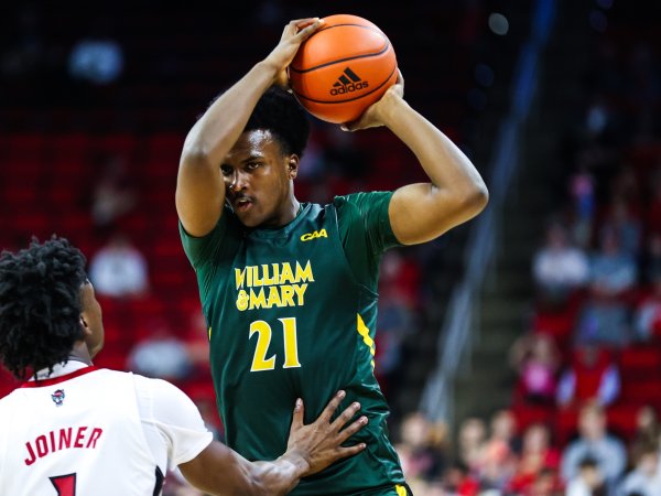 NCAA Basketball: William & Mary at N.C. State