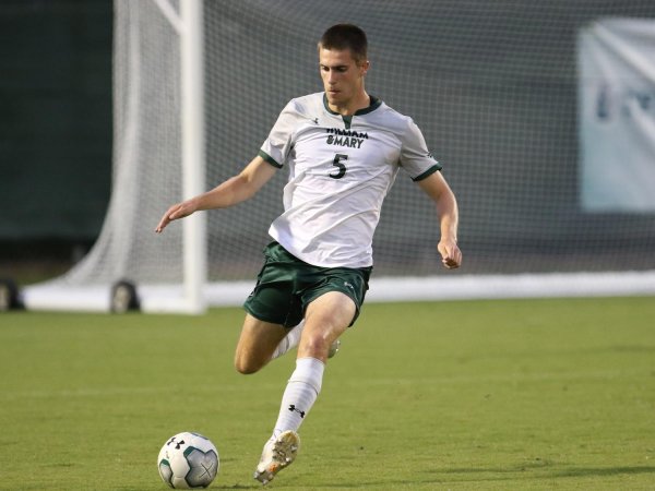 William & Mary Tribe men's soccer