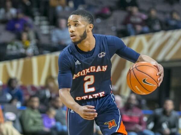 Morgan State Bears basketball