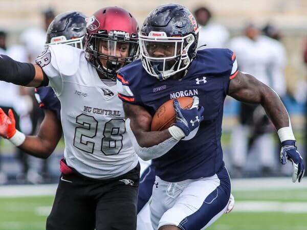 Morgan State Bears football