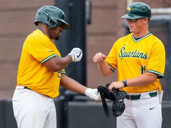 Norfolk State Spartans baseball