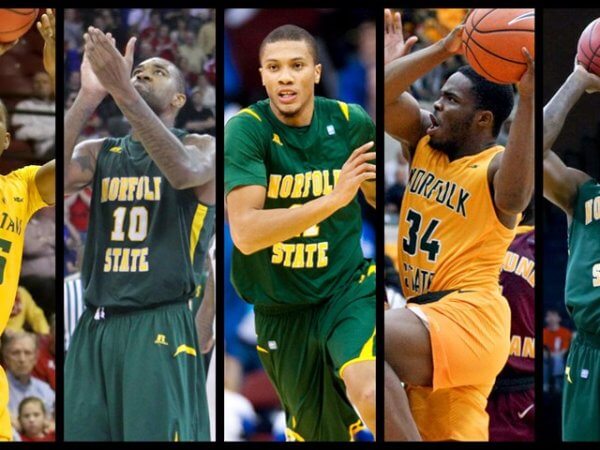 Norfolk State Spartans men's basketball