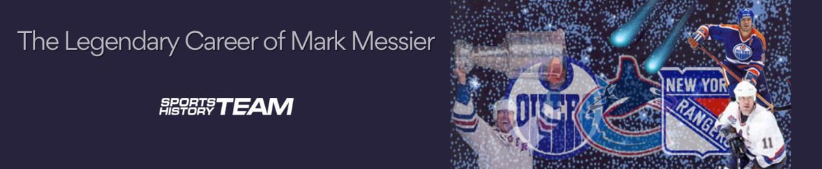 STH News - Mark Messier History