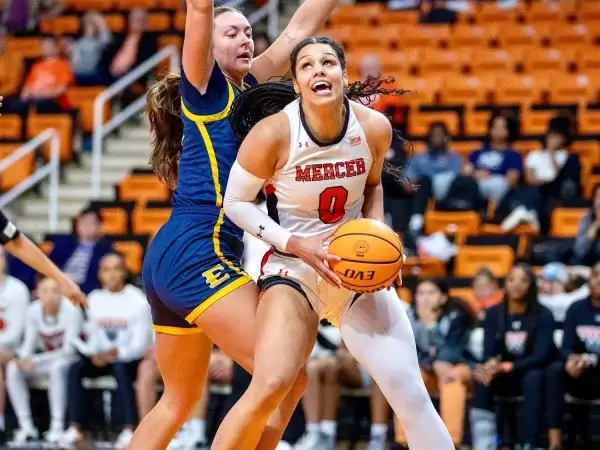 Mercer Bears Women's basketball