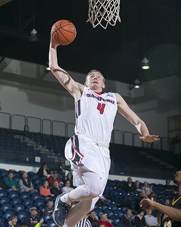 Samford Bulldogs men's basketball