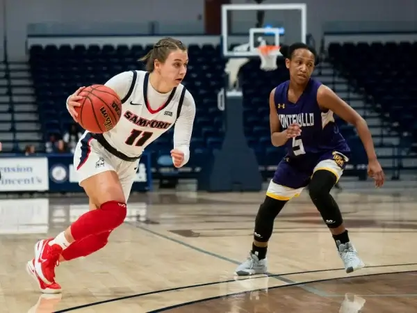 Samford Bulldogs women's basketball