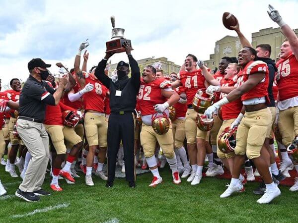 VMI Keydets football